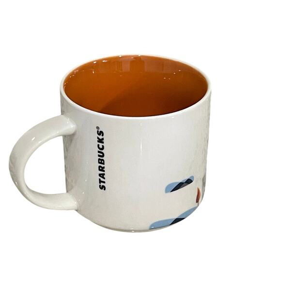 Starbucks You Are Here Chicago Collector's Mug - Picture 3 of 5